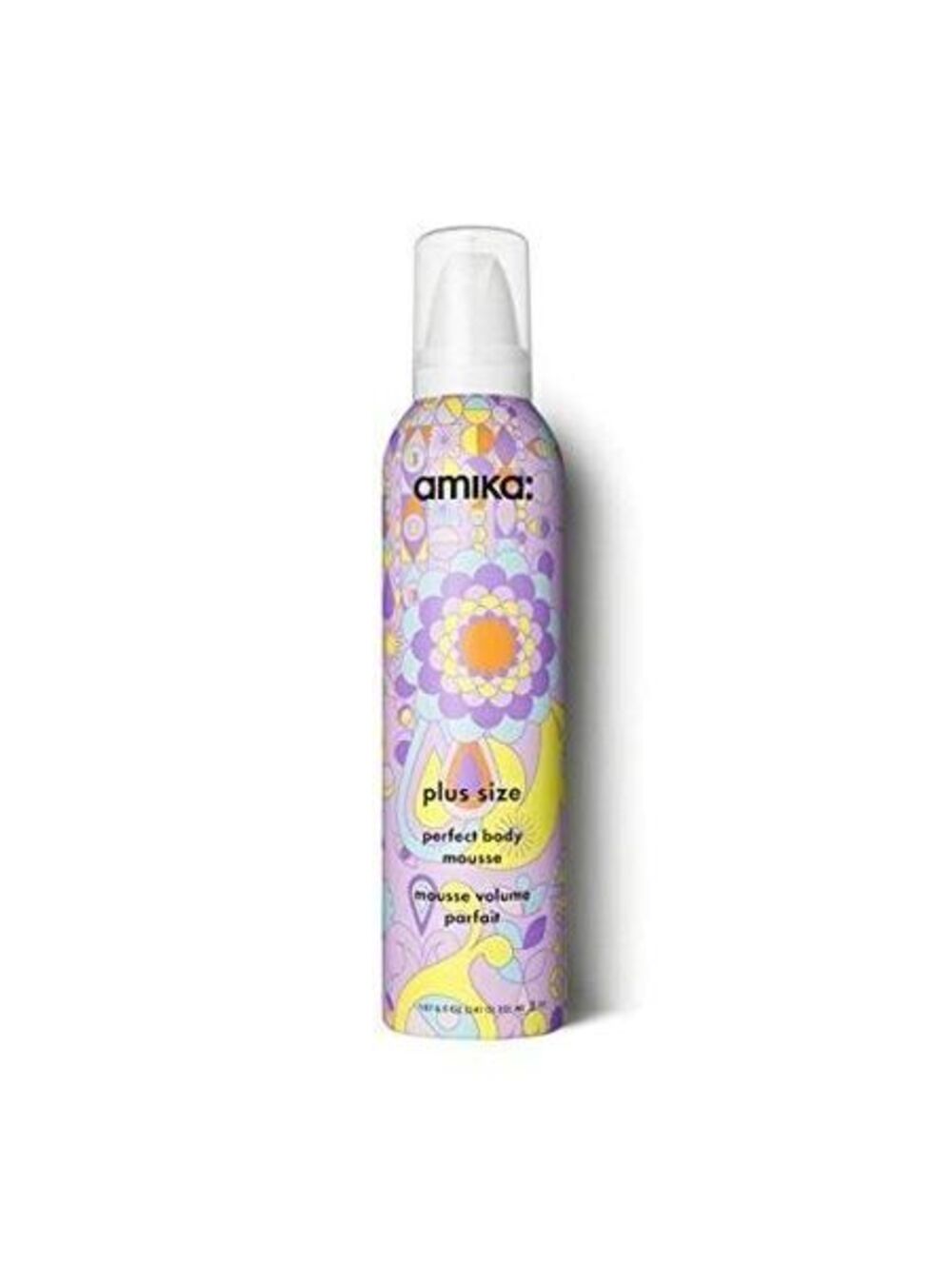 Amika Plus Size Perfect Body Mousse 8.5 Oz